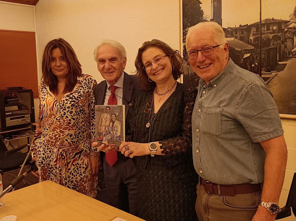 A Cardiff, Galles, per l'Arandora Star